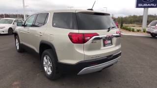 2017 GMC Acadia Tulsa, Broken Arrow, Owasso, Bixby, Green Country, OK G70445