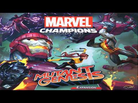 Marvel Champions: Mutant Genesis - Discussion