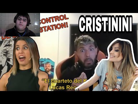 Cristinini Reacciona a el Cuarteto del Kun