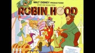 Robin Hood OST - 30 - Not in Nottingham