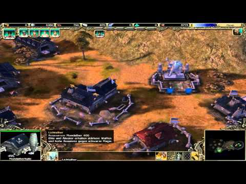 Let's Play Spellforce The Order Of Dawn German #51