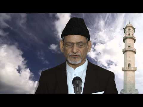 Friday Sermon 02.10.2015 - Hadhrat Abdul Ghaffar Janbah – Urdu