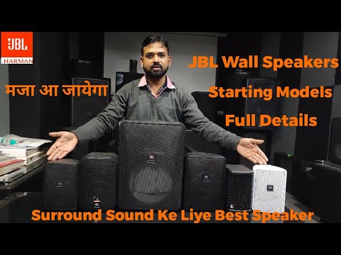 JBL Control 1 Pro Loudspeaker