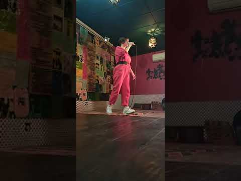 Celia Bsoul, #SlamPoetryCiudadReal Enero 2020