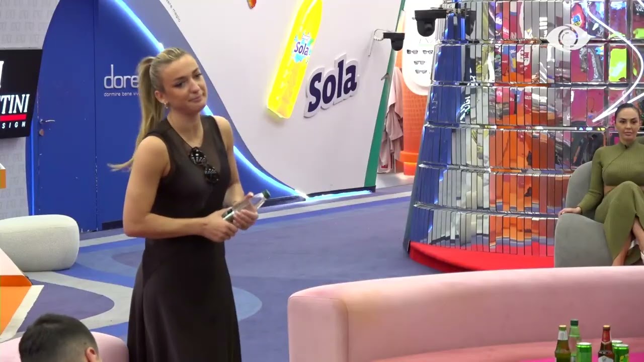 Duhet të pastrosh imazhin…/ Debat mes Juelës dhe Selin