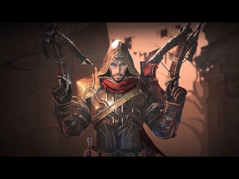 Diablo Immortal Battleground DH #8 Defense VS Summatra & Morpheus