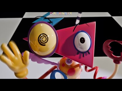 Zooble When Caine Announces a New Adventure... (The Amazing Digital Circus Animation)