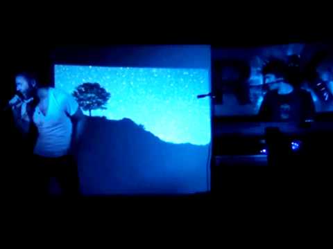 BABYLONIA live in CAGLIARI - TOUR LA SOLITUDE 2010