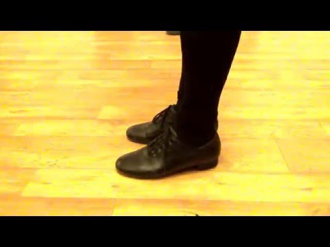 Learning Line Dance Steps - Jazzbox with 1/4 turn