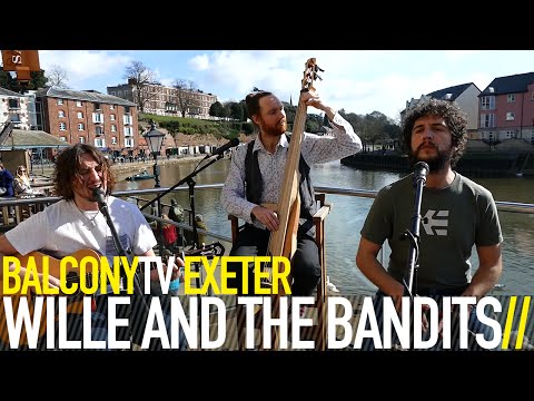 WILLE AND THE BANDITS - MAMMON (BalconyTV)