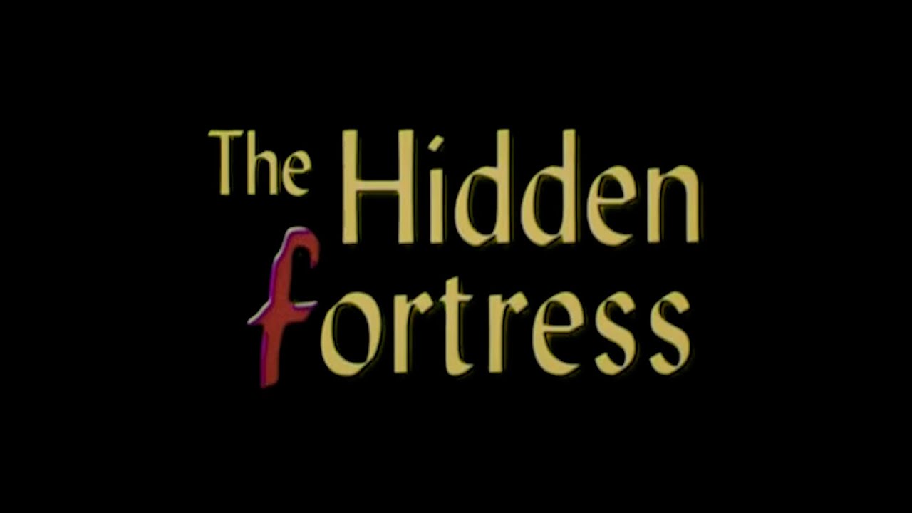 The Hidden Fortress (Tales for All #17 / 2001) Trailer