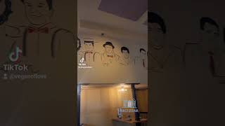 🌱 2nd restaurant in my Vegan Restaurants Tour for my birthday a few months ago in Amsterdam. #shorts