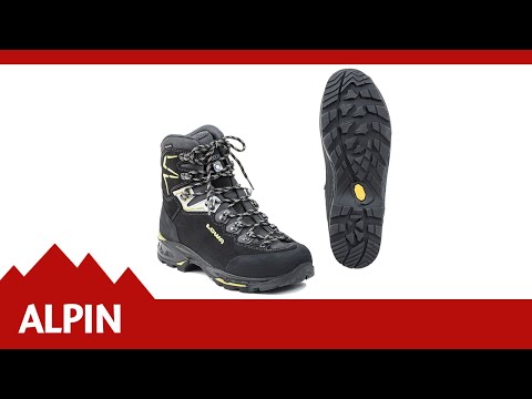 Test Lowa Ticam II GTX Berg- und Trekkingschuh  | ALPIN - Das Bergmagazin