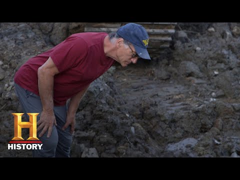 オーク島の呪い。BOOBY TRAP SYSTEM COLLAPSES FLOOD TUNNEL (Season 7) ｜歴史 (The Curse of Oak Island: BOOBY TRAP SYSTEM COLLAPSES FLOOD TUNNEL (Season 7) | History)