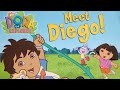 Dora The Explorer Meet Diego Dora The Explorer Book Read Aloud
