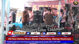 Download lagu Pas Power Suaranya // Selamat Berpisah // Perwakilan Tamu // OM New Rafista Music PLG. mp3