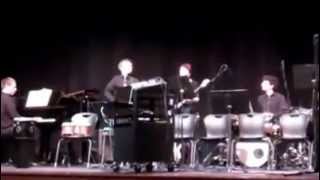 Freddie King's "San-Ho-Zay" High School Jazz Combo