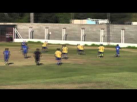 Las Pirquitas 7 -  Social SA 1  Liga Chacarera 2015