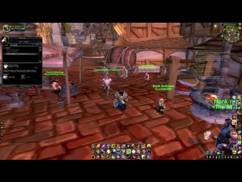 How to Make a Steel Bar in "WoW" : World of Warcraft Game Tasks