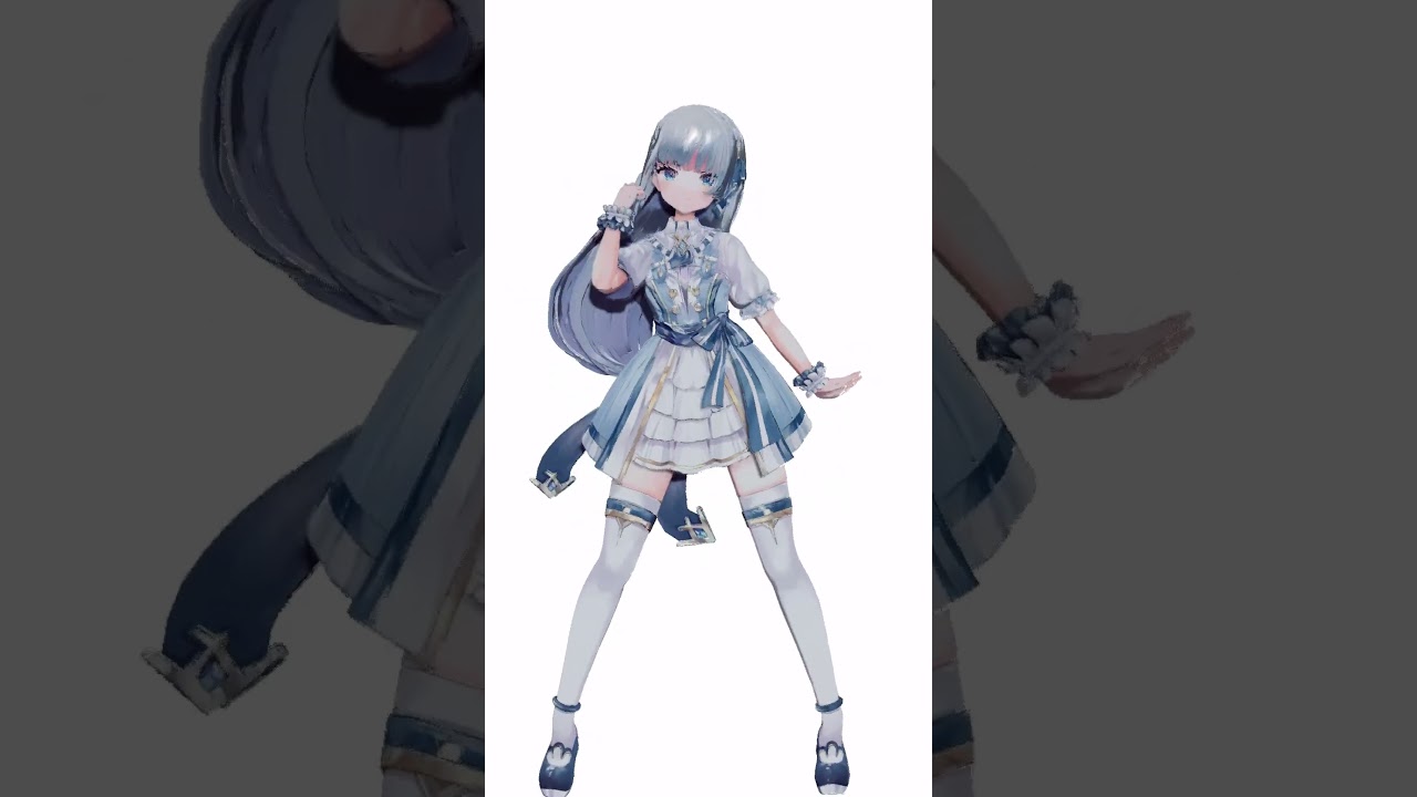 【 踊ってみた 】コンココンコンココンコンコン / 轟はじめ 【CV.ねおちゃん / 田中音緒】　#踊ってみた #hololive  #cvねおちゃん