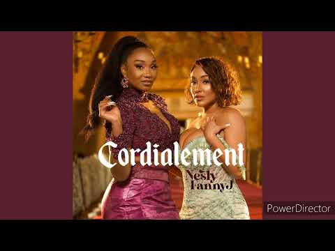 DJ DYXX 438 FEAT. NESLY EK FANNY J - CORDIALEMENT (Maxi 2023)
