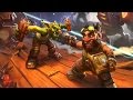 Hearthstone: Гоблины и гномы — трейлер 