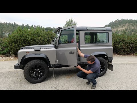 TD5 Land Rover Defender Buyers Guide