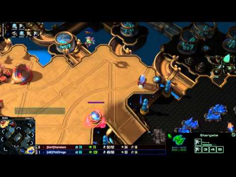 Harstem vs PtitDrogo G2 - IEM Shenzhen EU Qualifier Stage 2