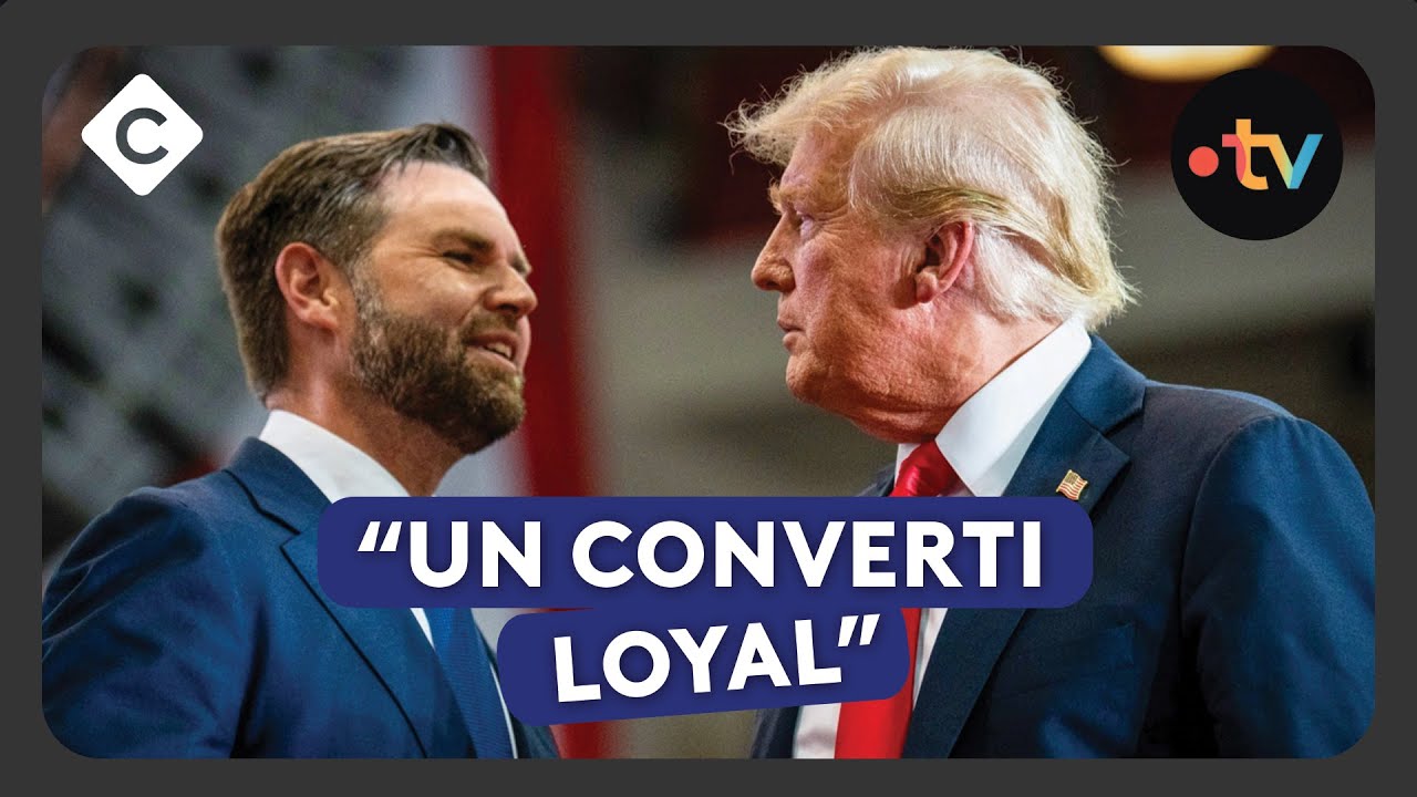 J.D. Vance : l’ascension fulgurante du vice-président des États-Unis