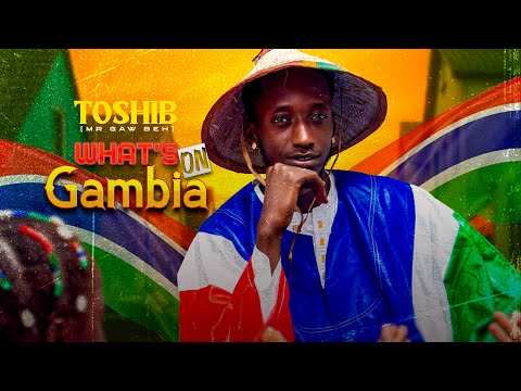 TOSHIB - Tonya Dorong (Official Visualizer)