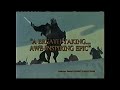 Mulan Movie Trailer 1998 TV Spot