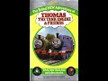 Original VHS Opening And Closing To Thomas And Friends Time For Trouble Other Stories UK VHS Tape