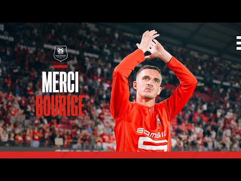 Merci Bourige' ! Rouge & Noir à vie