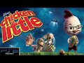 Chicken Little Amici Per Le Penne ITA PS2 Parte 7 Inseguimento In Cortile