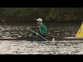 Thousands of rowers taking part in Head of the Charles Regatta