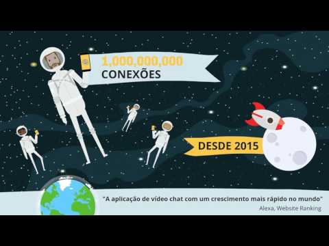 Chatspin App vídeo - PT