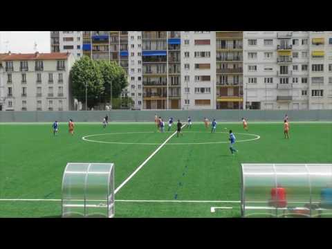 Ludovic R. (CM, CAM) / 18yo / FALL 2018