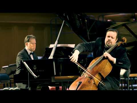 Borislav Strulev - CELLO AT THE OPERA