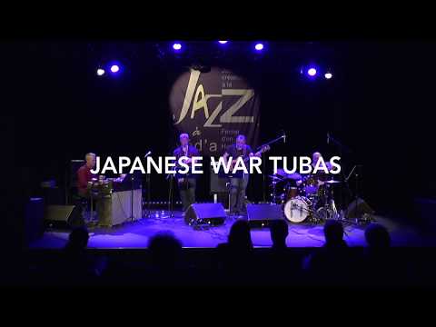 Jazz à Véd'A, février 2019: Japanese War Tubas (Elmo/Y. Letort)