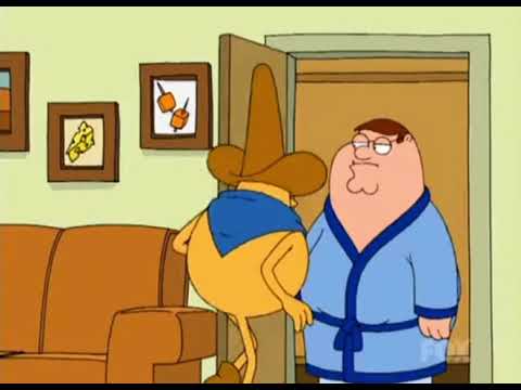 Timer the Cheese Guy Family Guy