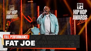 Fat Joe Went All The Way Up With His &quot;Hot&quot; Hip Hop Awards Opening Number! | Hip Hop Awards &#39;22