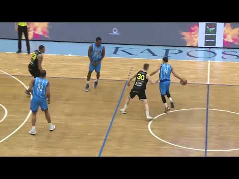 Kaposvári KK–Falco-Volvo Alpok Autó Szombathely 61–67