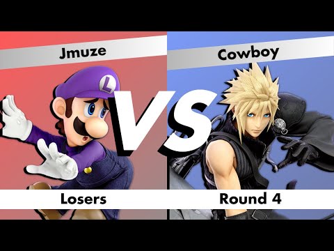 ABU 71: Make Oneself - Jmuze (Luigi) Vs. Cowboy (Cloud) - SSBU