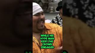 Fat Joe Talks Big Pun 700LBS, Eating Habit &quot;Out Of Control&quot; #hiphop #bigpun #fatjoe #shorts