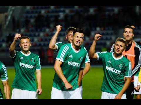 Bramki z meczu Radomiak - Gryf