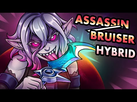 BRUISER ASSASIN HYBRID BRIAR