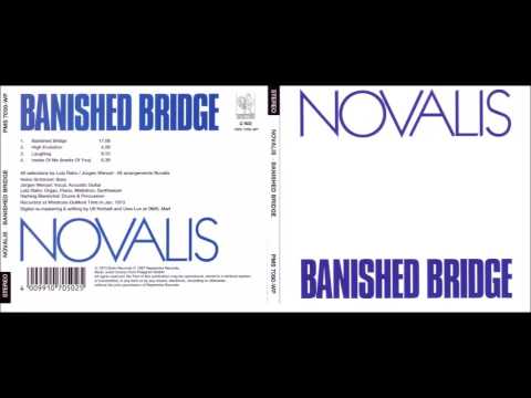 Novalis: Banished Bridge (1973) [Full Album]