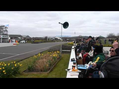 Ground Effect F1 Cars, 74th Members' Meeting