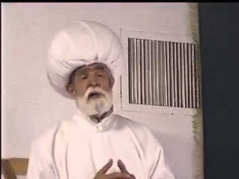 06 25 2004 Cuma Hutbesi a b -  Imam Iskender Ali M I H R