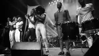 Hell You Talmbout x Janelle Monae feat. Wondaland live